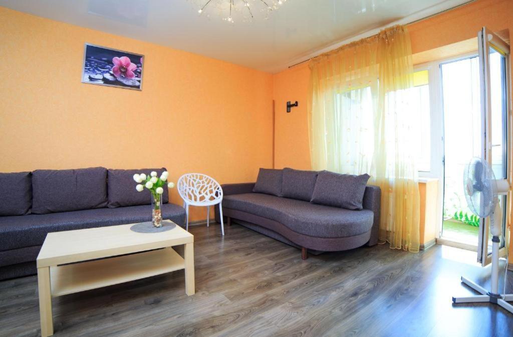 Laisves-Taikos Apartaments Wilna Exterior foto