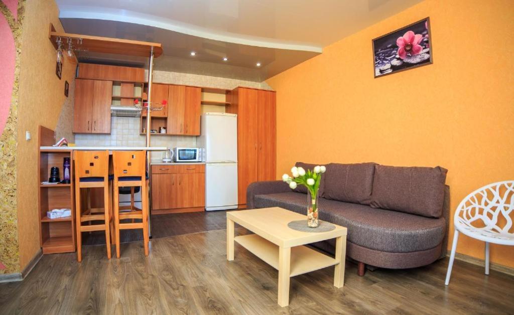 Laisves-Taikos Apartaments Wilna Exterior foto