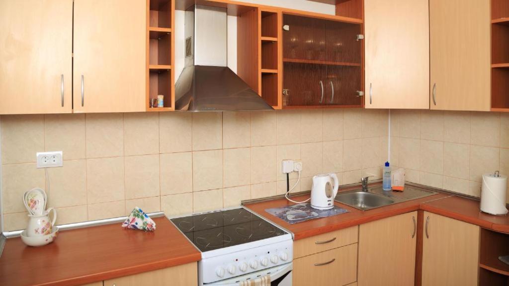 Laisves-Taikos Apartaments Wilna Exterior foto
