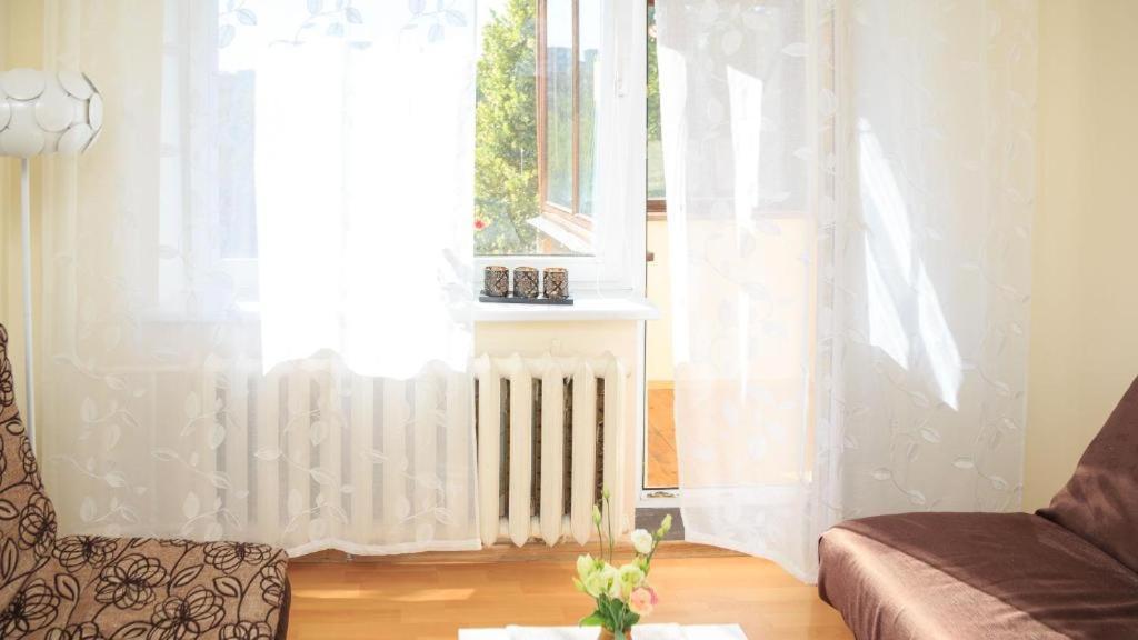Laisves-Taikos Apartaments Wilna Exterior foto