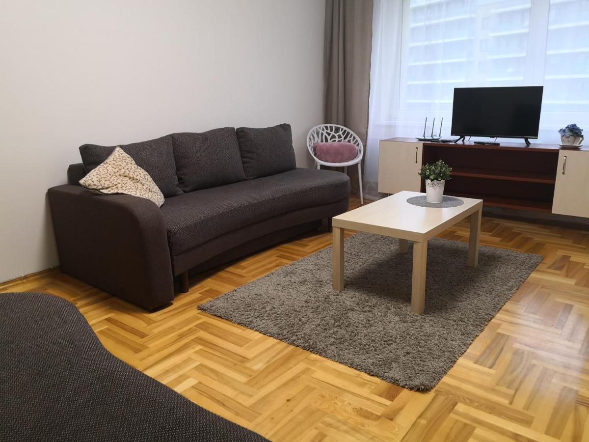 Laisves-Taikos Apartaments Wilna Exterior foto