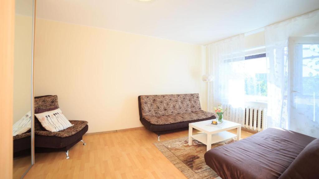 Laisves-Taikos Apartaments Wilna Exterior foto