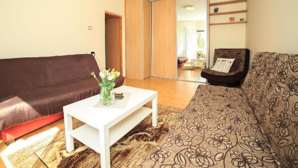 Laisves-Taikos Apartaments Wilna Exterior foto