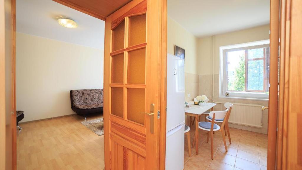 Laisves-Taikos Apartaments Wilna Exterior foto