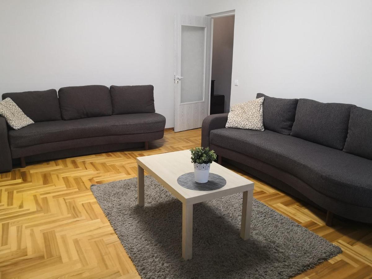 Laisves-Taikos Apartaments Wilna Exterior foto
